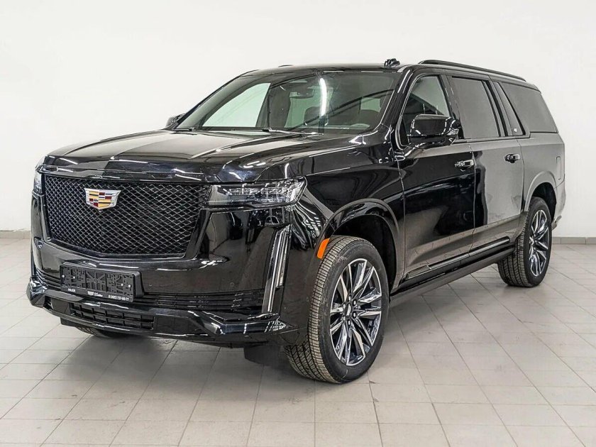 Кадиллак эскалейд v