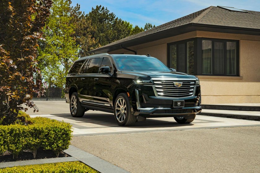 Cadillac Escalade 2025