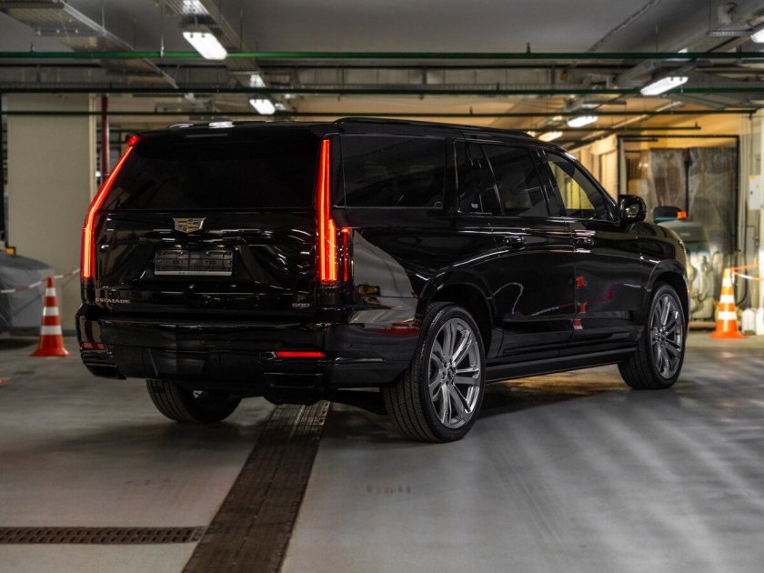 Cadillac escalade 2022