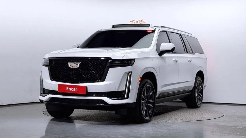 Cadillac escalade 2023