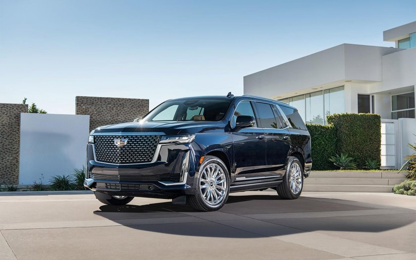 Cadillac escalade 2021