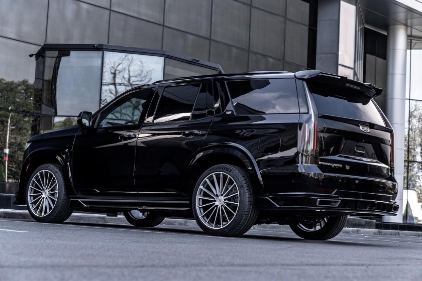 Cadillac escalade v