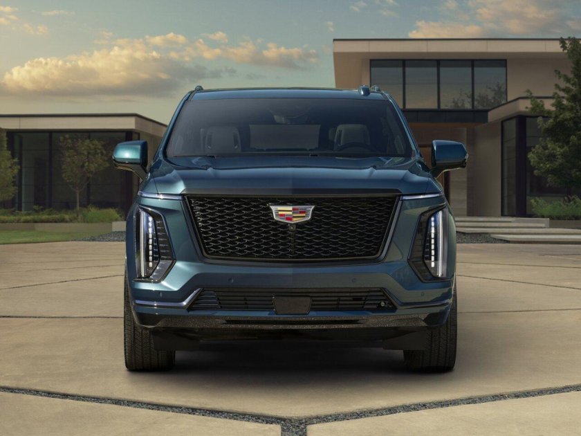 Cadillac escalade 2025