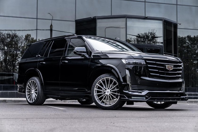 Cadillac Escalade v