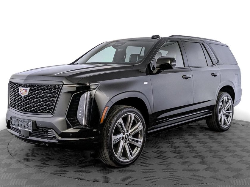 Машина cadillac escalade