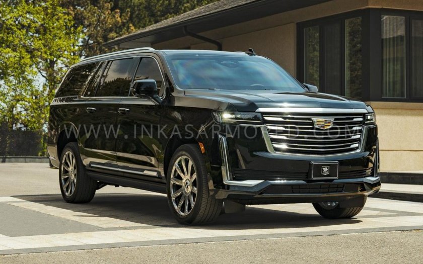 Cadillac Escalade 2021