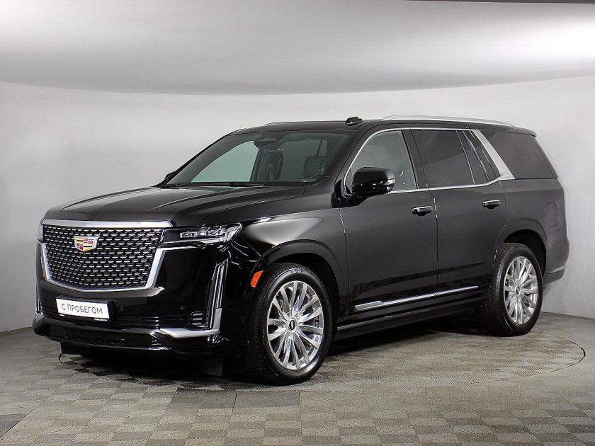 Cadillac Escalade 2021