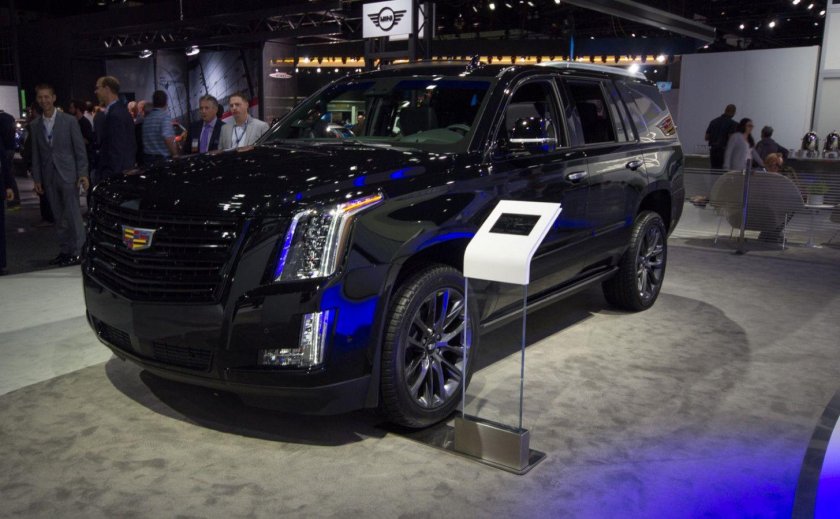 Cadillac Escalade 2019