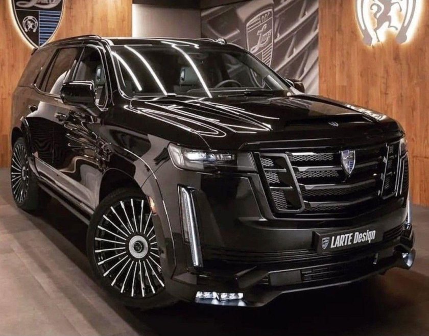 Cadillac Escalade 2022