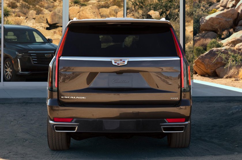 Cadillac Escalade 2021
