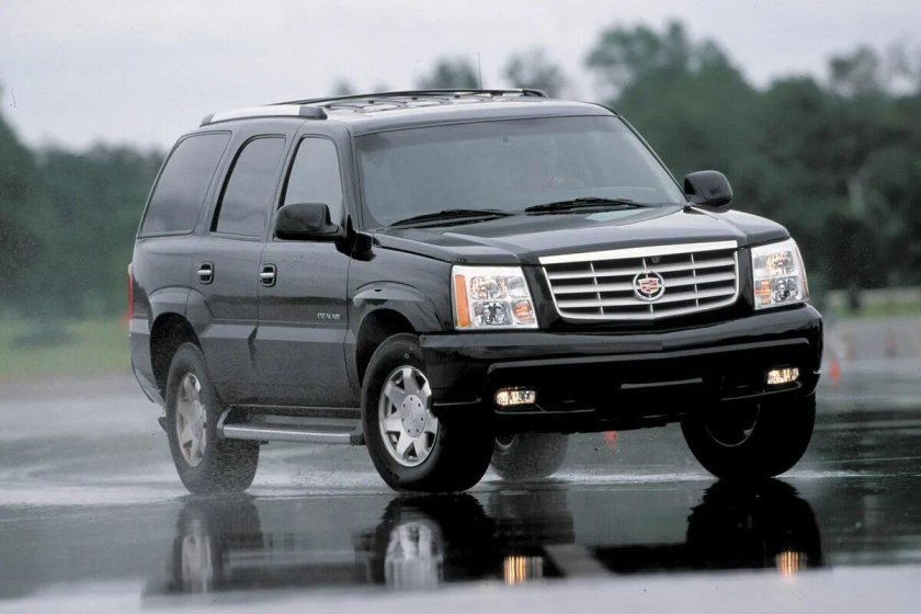 Cadillac Escalade 1998