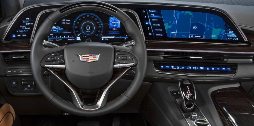 Cadillac Escalade 2021