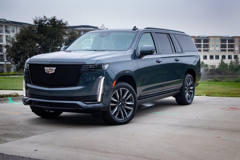 Cadillac Escalade 2021