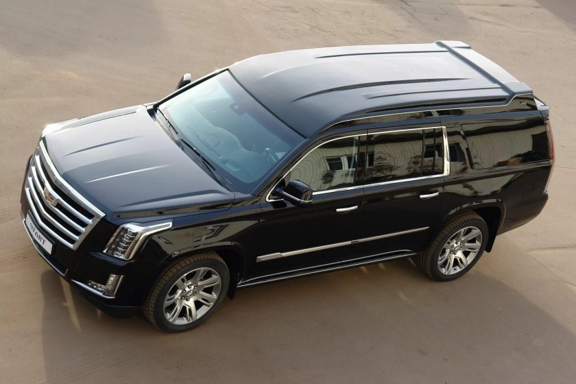 Cadillac Escalade ESV 2020