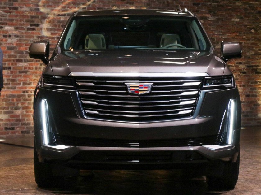 Cadillac Escalade 2021
