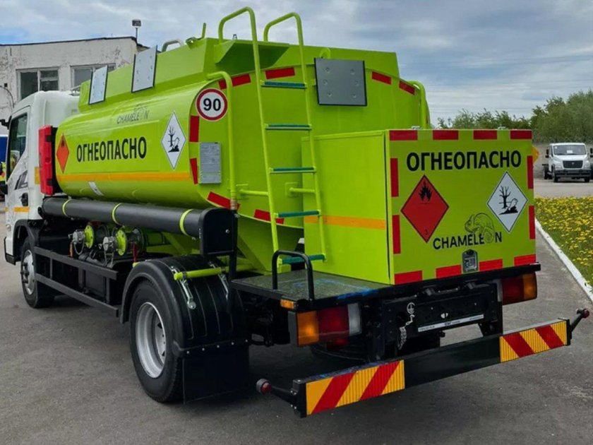 Шасси Hyundai ex 8