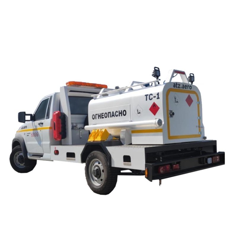 Топливозаправщик Аэродромный ТЗА-60