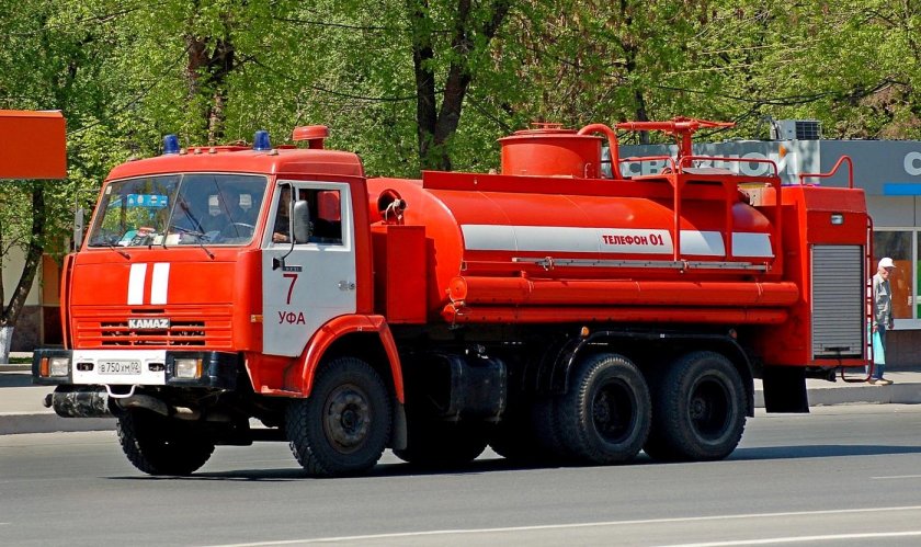 КАМАЗ НЕФАЗ 6606
