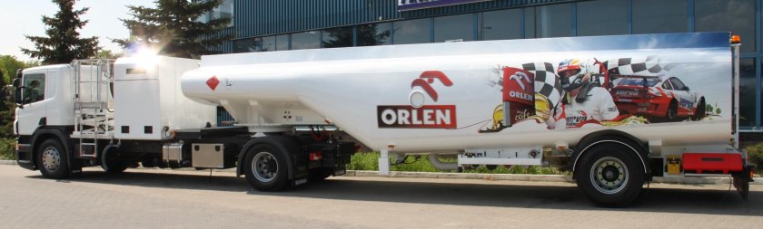 Топливозаправщик Аэродромный ТЗА-60