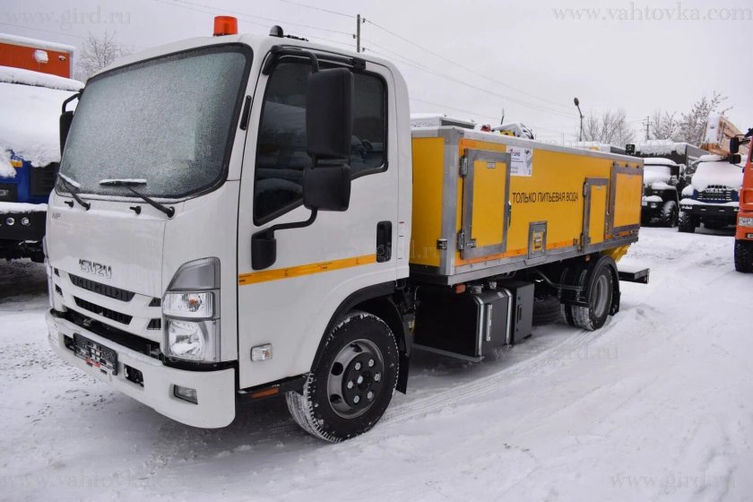 ООО ГИРД-автофургон