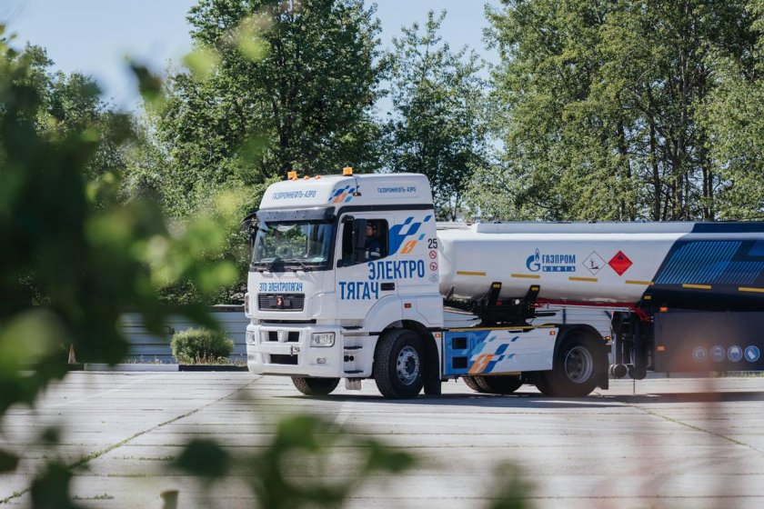 Газпромнефть аэро