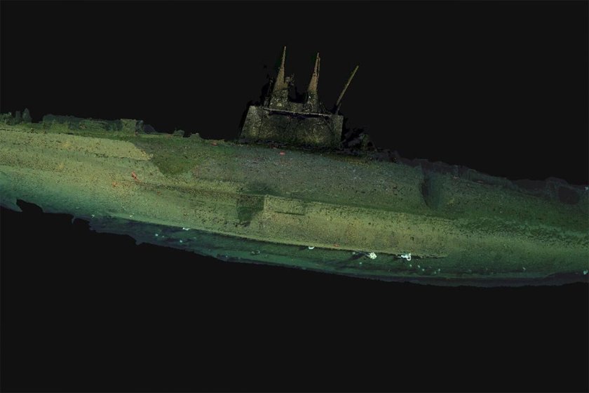 Затонувшие подводные лодки германии второй мировой войны