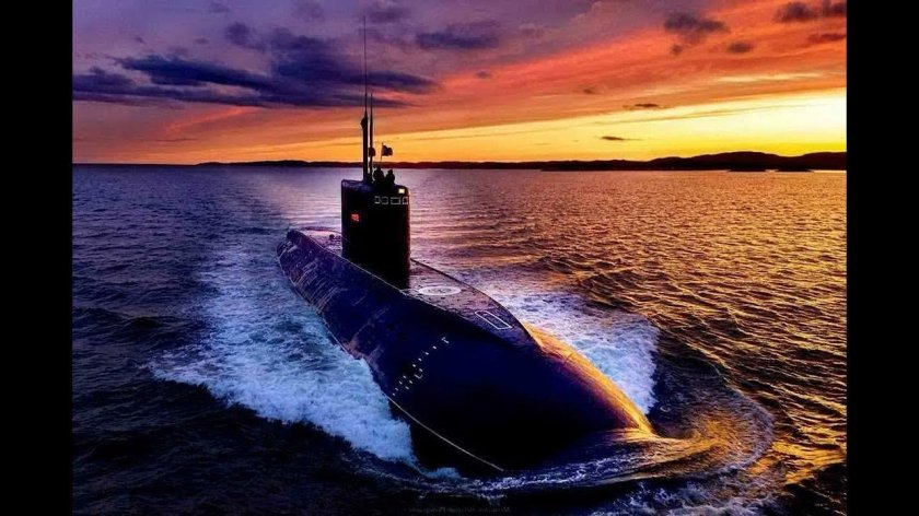Владимир Мономах подводная лодка