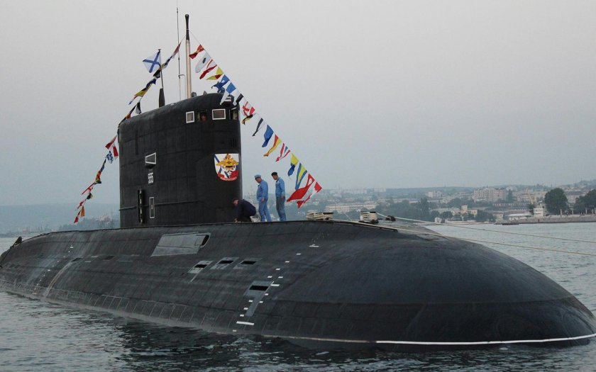 Проект 941ум акула Дмитрий Донской