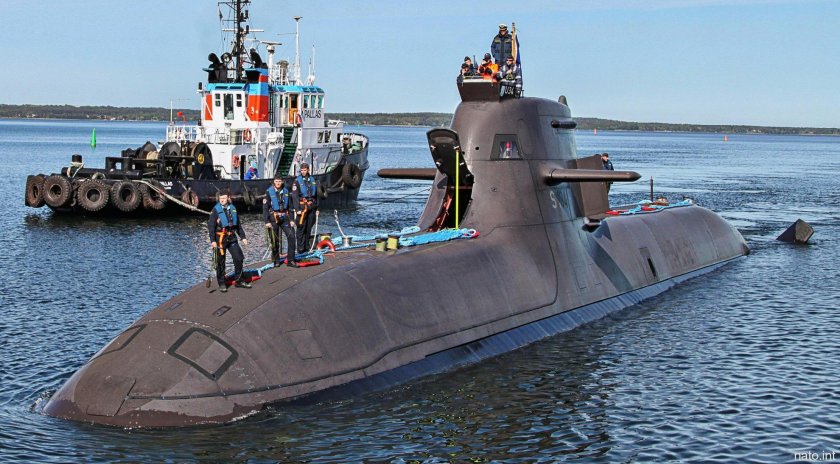 Подводные лодки проекта 212а