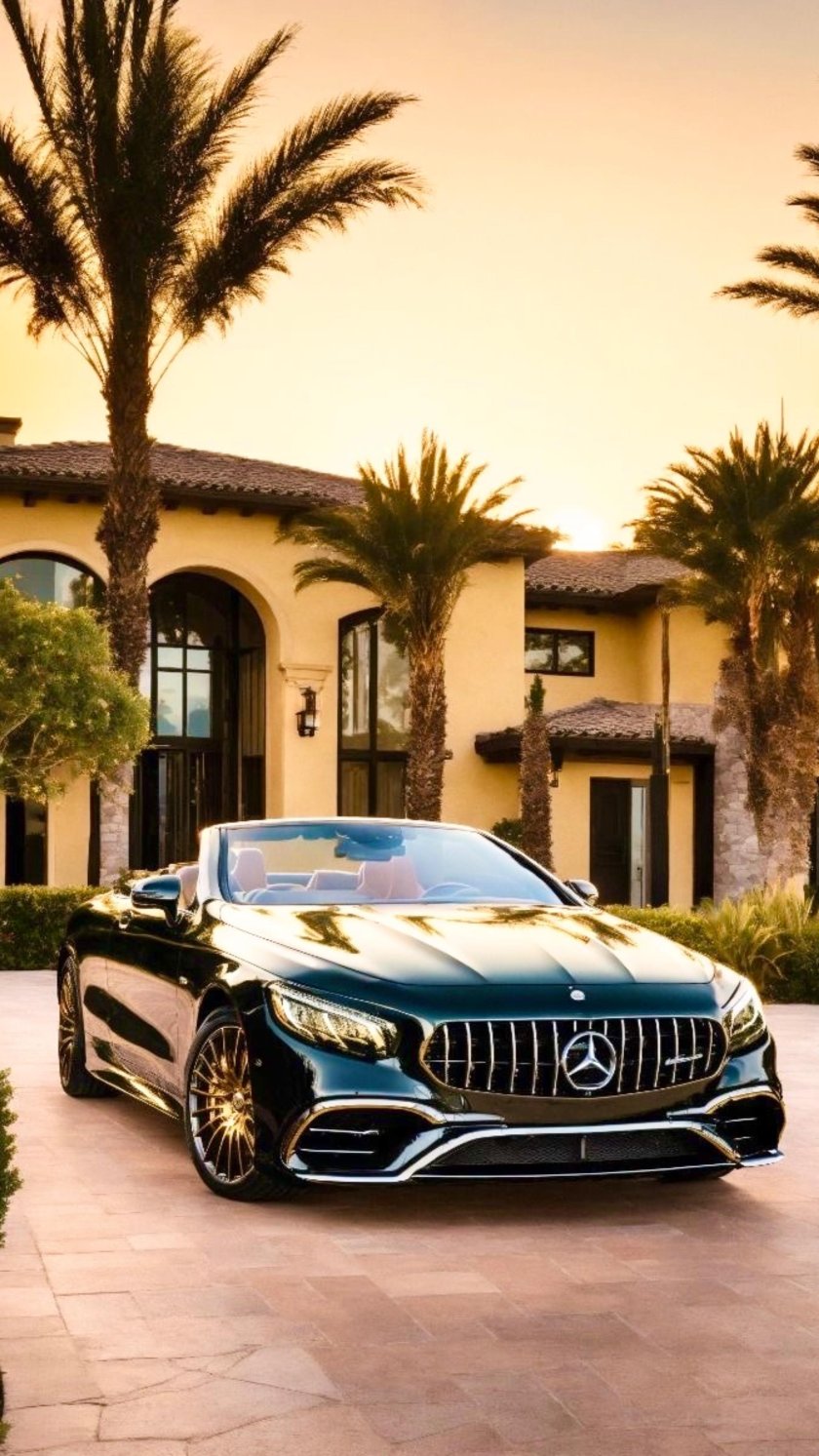 Mercedes benz s class amg