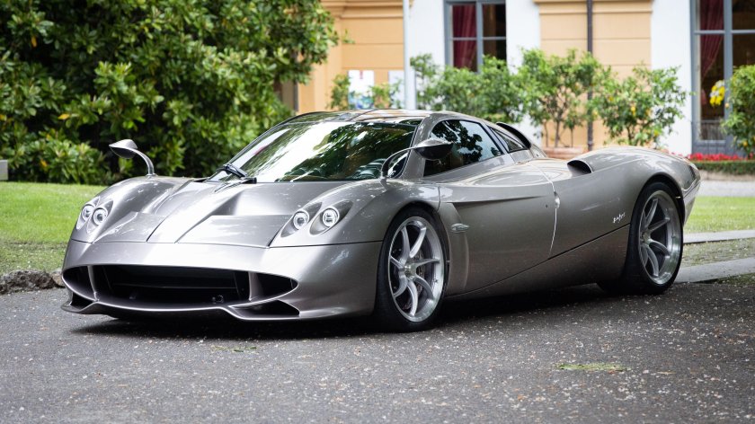 Pagani huayra