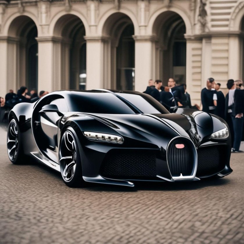 Bugatti automobiles sas