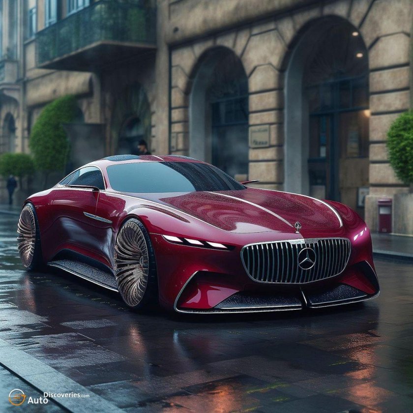 Майбах концепт