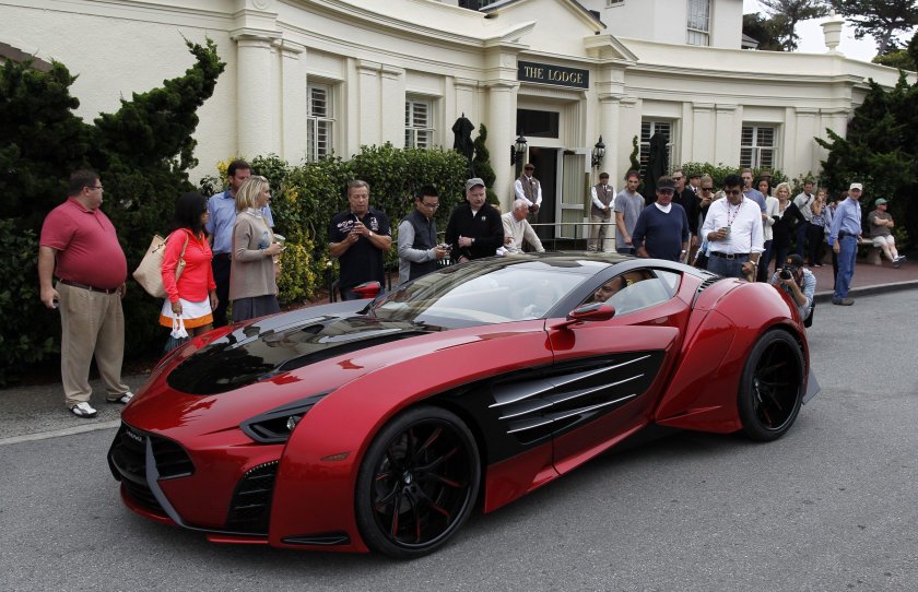 Laraki epitome 2013
