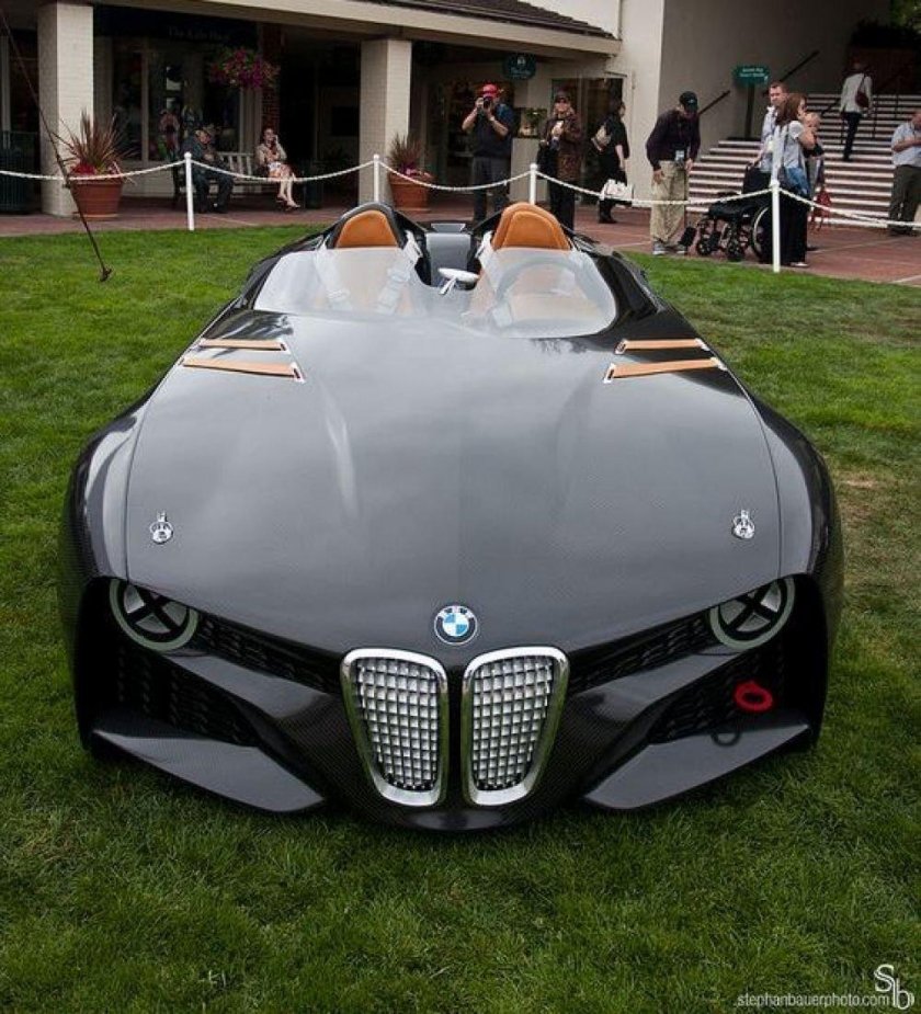 BMW 328 hommage Replica