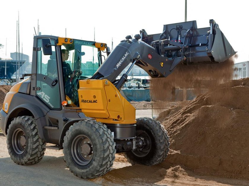Mecalac as900