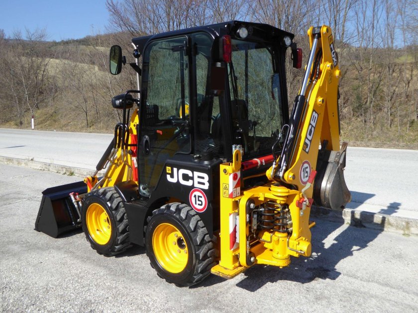 JCB 1cx