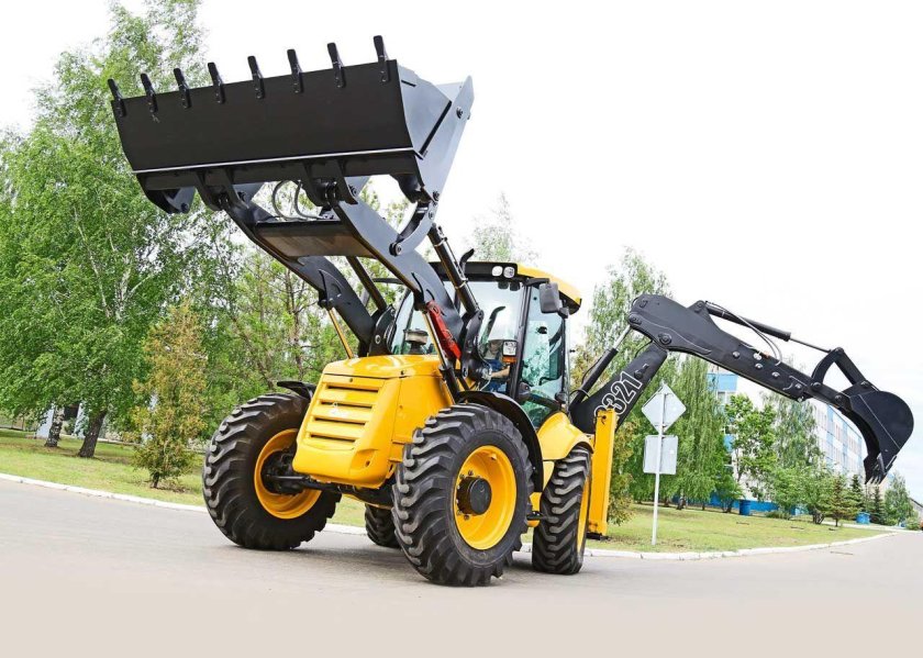 Ант 750 мини погрузчик