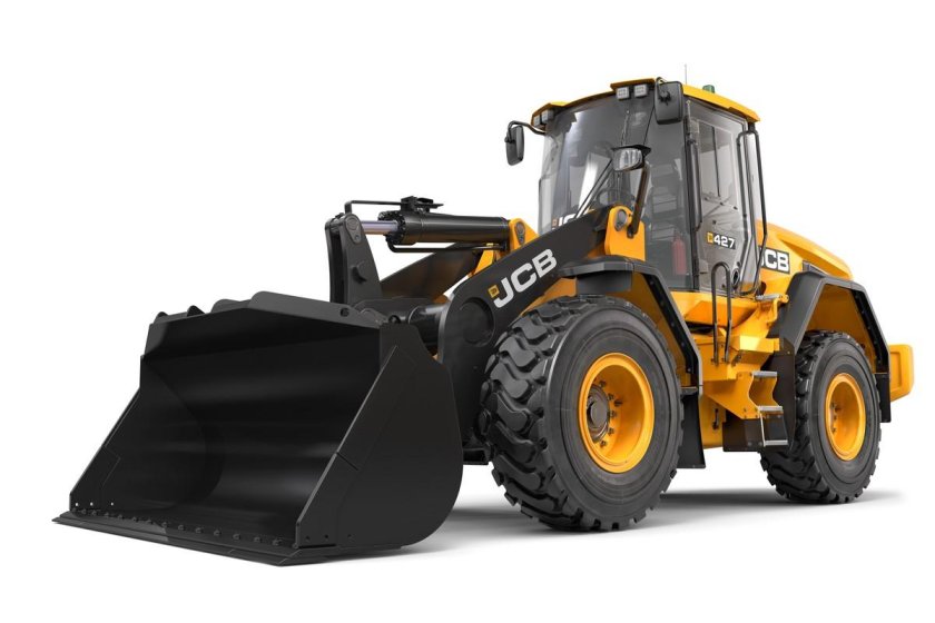 Фронтальный погрузчик JCB 3cx