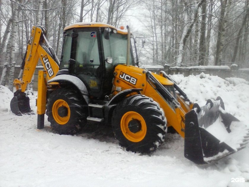 JCB 3cx super