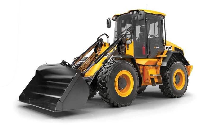 Фронтальный погрузчик JCB 3cx