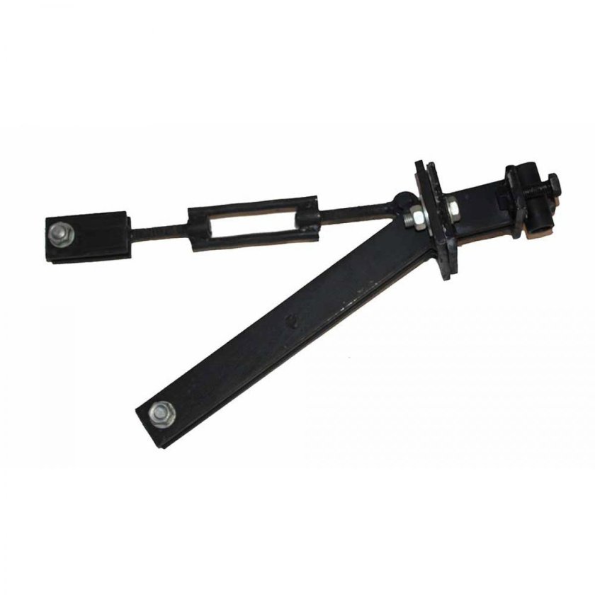 Сцепка для мотоблока ЗУБР МТБ 300