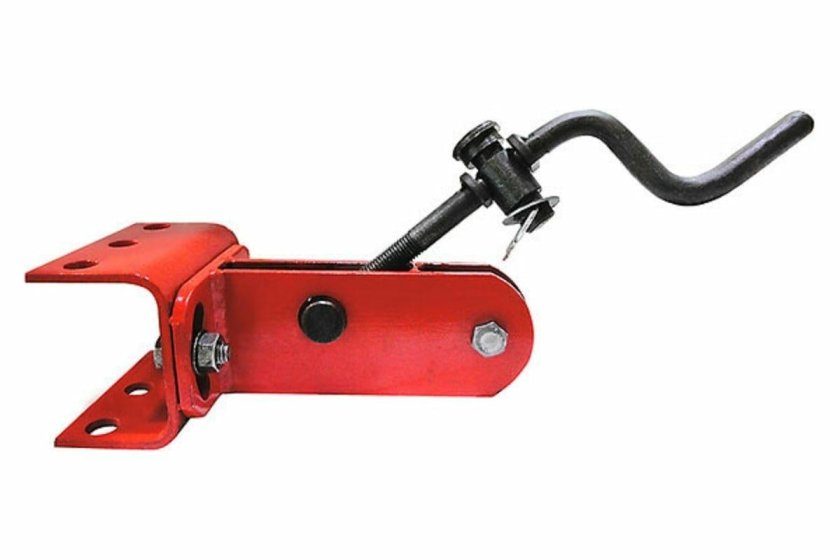 Сцепка универсальная с (т-16 винтовая) ВРМЗ 03.06.50.00.00