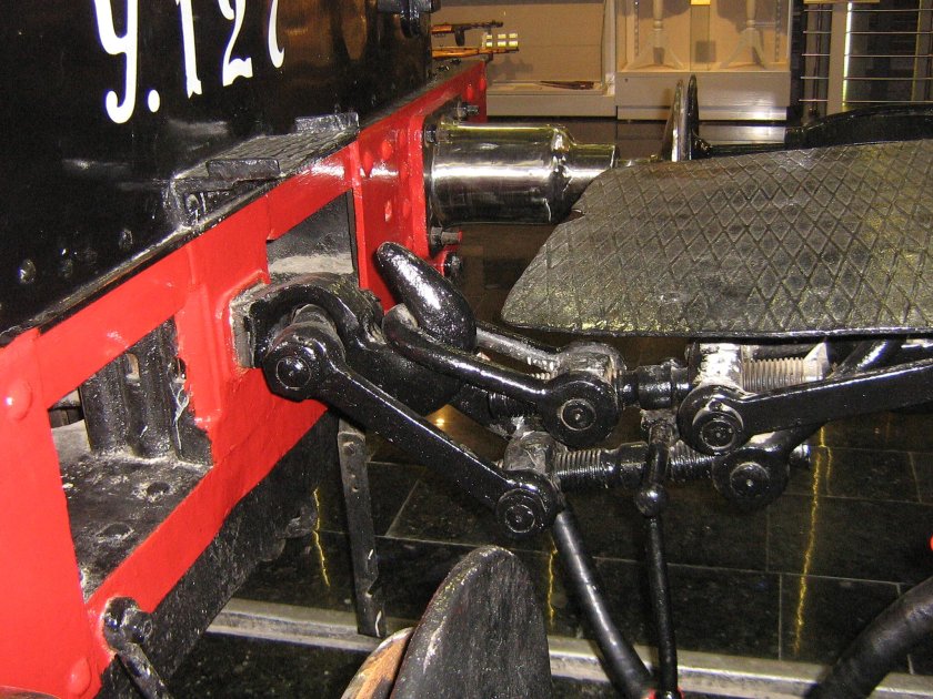 Винтовая автосцепка