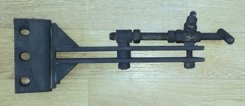 Сцепка Нева винтовая