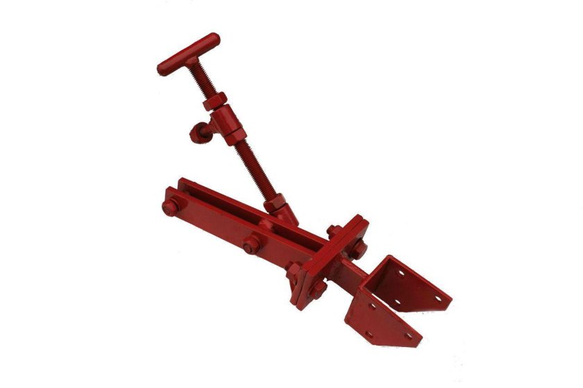 Сцепка для мотоблока Хопер 1100