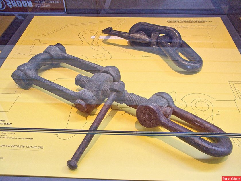 Псковский железнодорожный музей