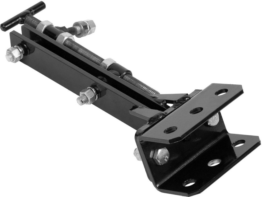 Сцепка универсальная регулируемая для мотоблока