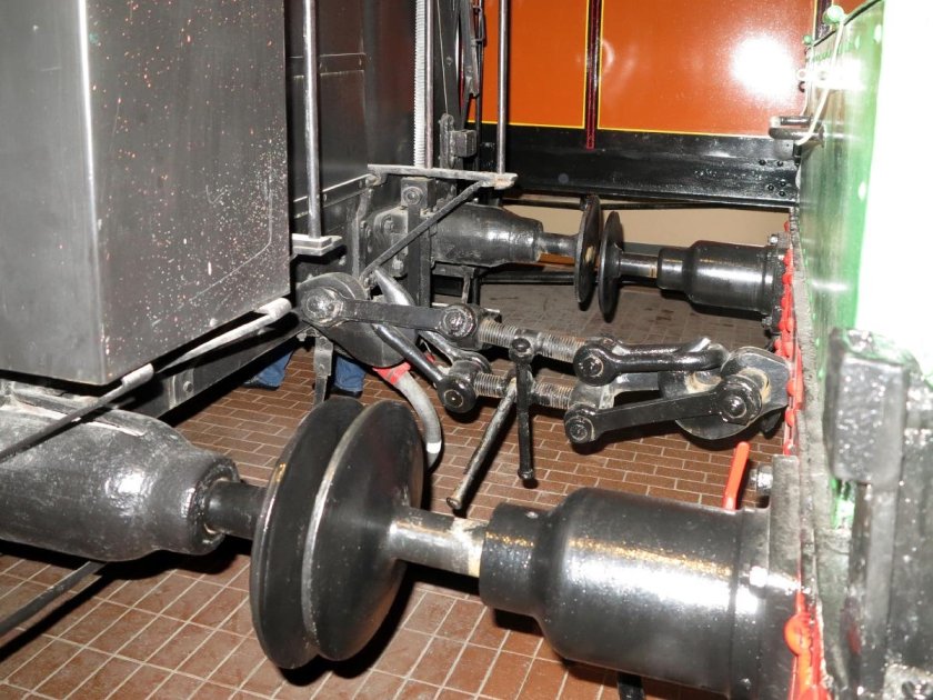 Автосцепка Unilink