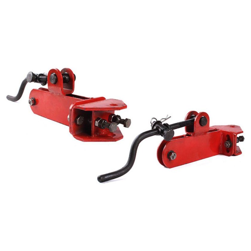 Сцепка ВРМЗ для мотоблока